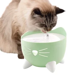 Pixi fountain, green