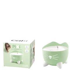 Pixi fountain, green