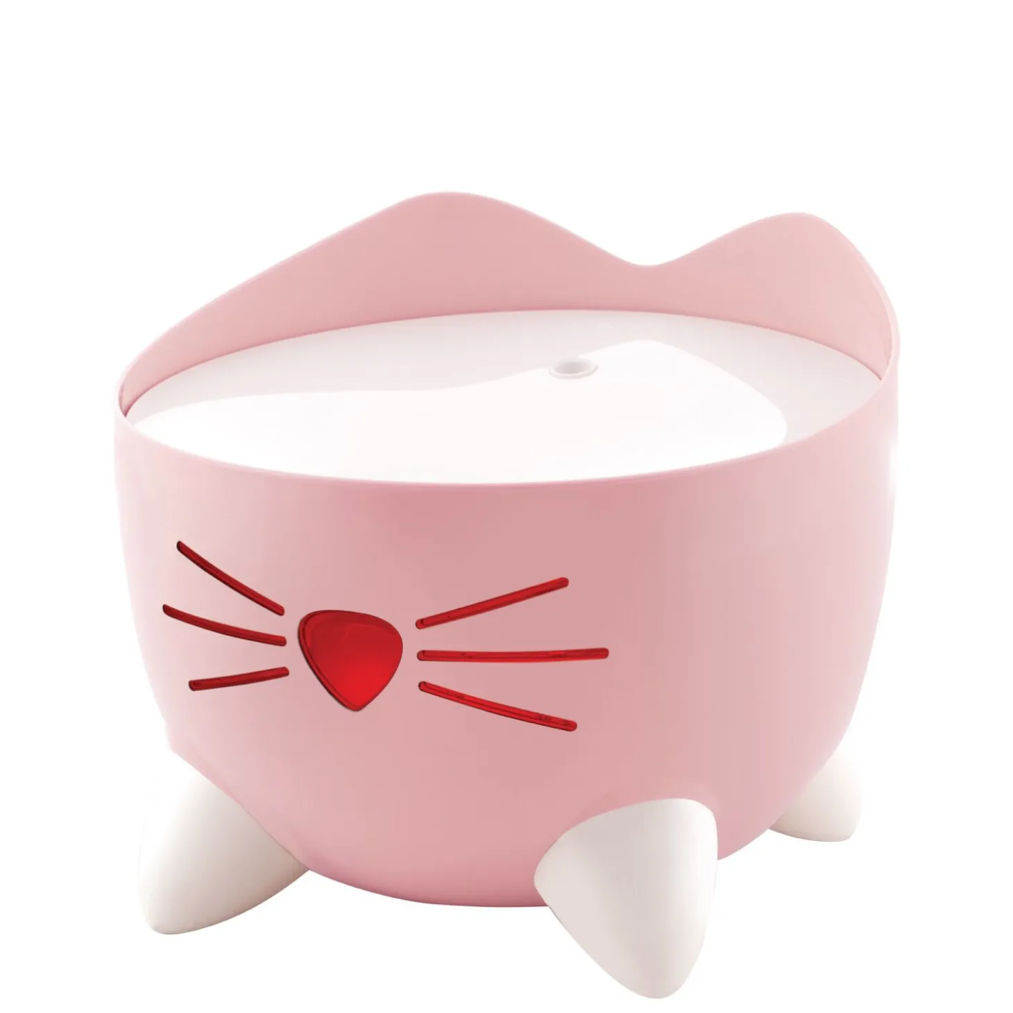 Pixi fountain, pink