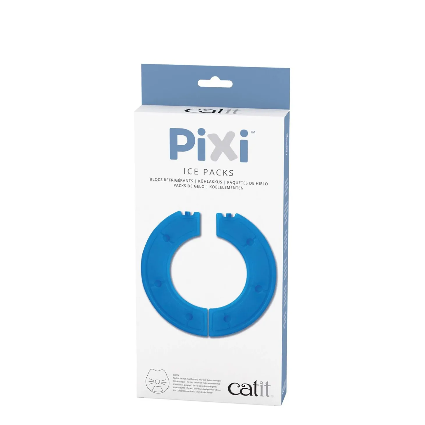PIXI 6-Meal Feeder Replacement Ice Pack
