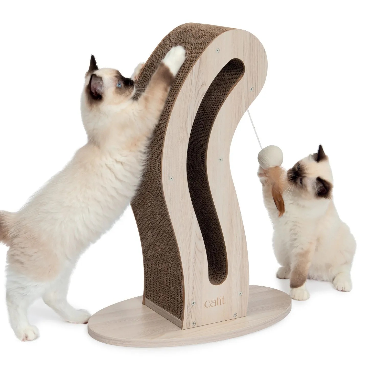 PIXI Scratcher, Cat Tail