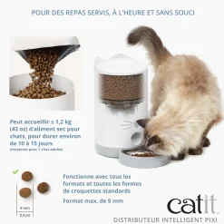 Pixi Smart Feeder