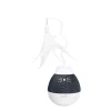 PIXI Spinner Electronic Toy, White and Blue