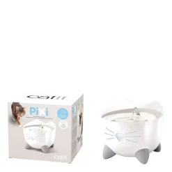 PIXI Stainless Steel Cat Fountain