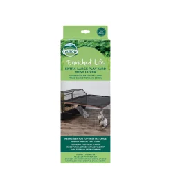 Play yard mesh cover