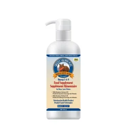 Plus salmon oil for dogs and cats, 473 ml