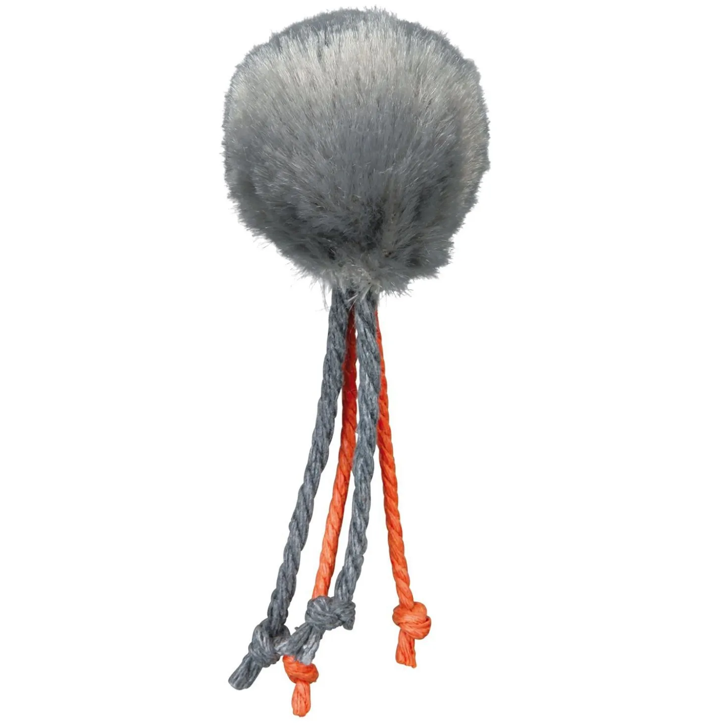 Plush ball