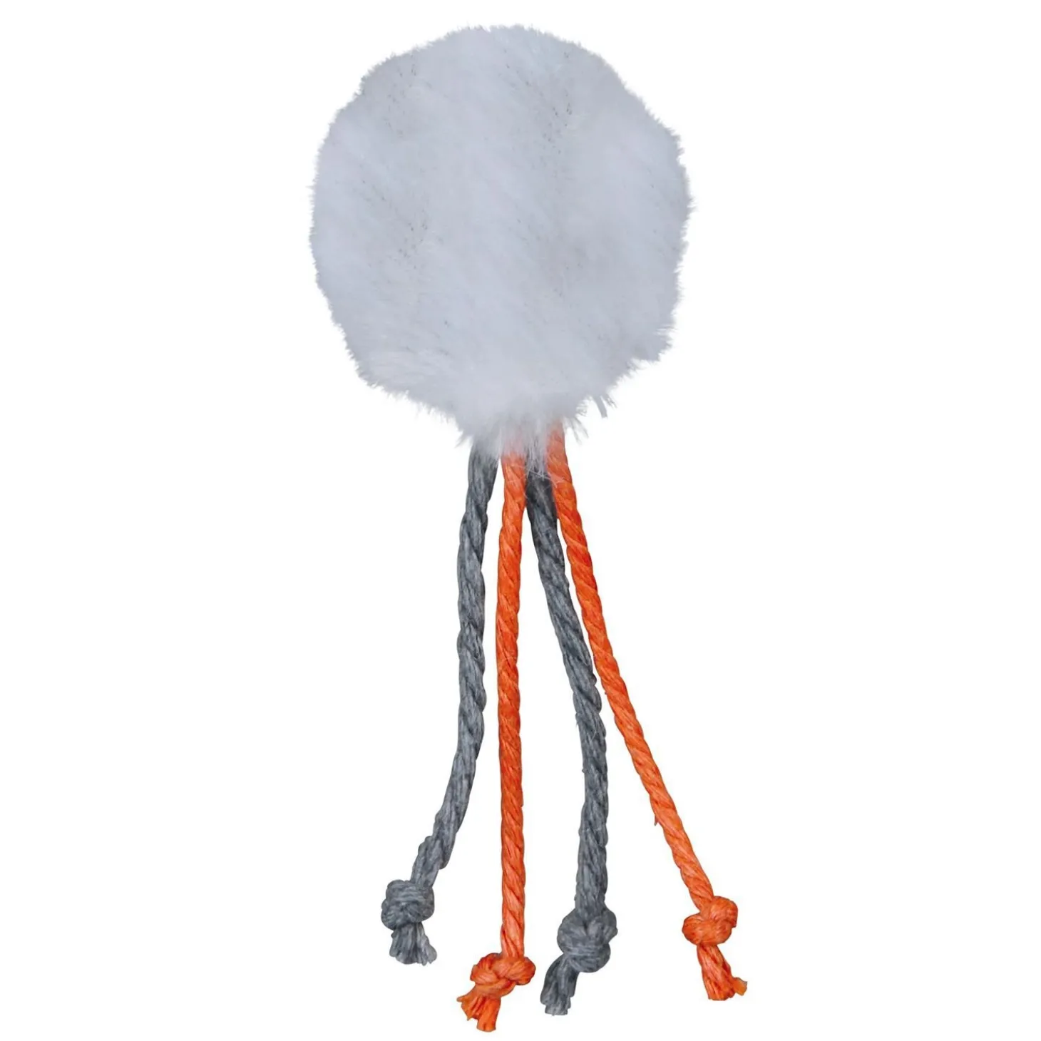 Plush ball