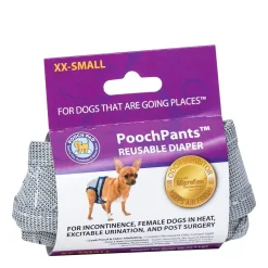 PoochPants Diaper for Dogs