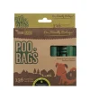 Poopbags, 136 un.