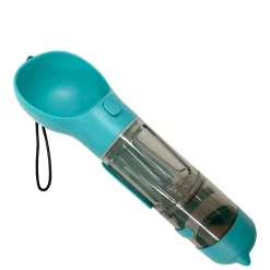 Portable 4-in-1 Water Bottle