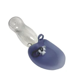 Portable Silicone Pet Water Bottle