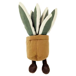 Potted Plant Dog Toy