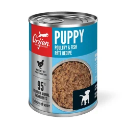 Poultry and Fish Paté for Puppies, 363 g