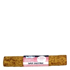 Poultry Tube Dental Dog Treat, 15 cm