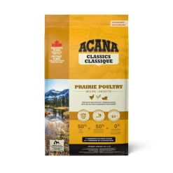 Prairie Poultry Dry Dog Food, 9.7 kg