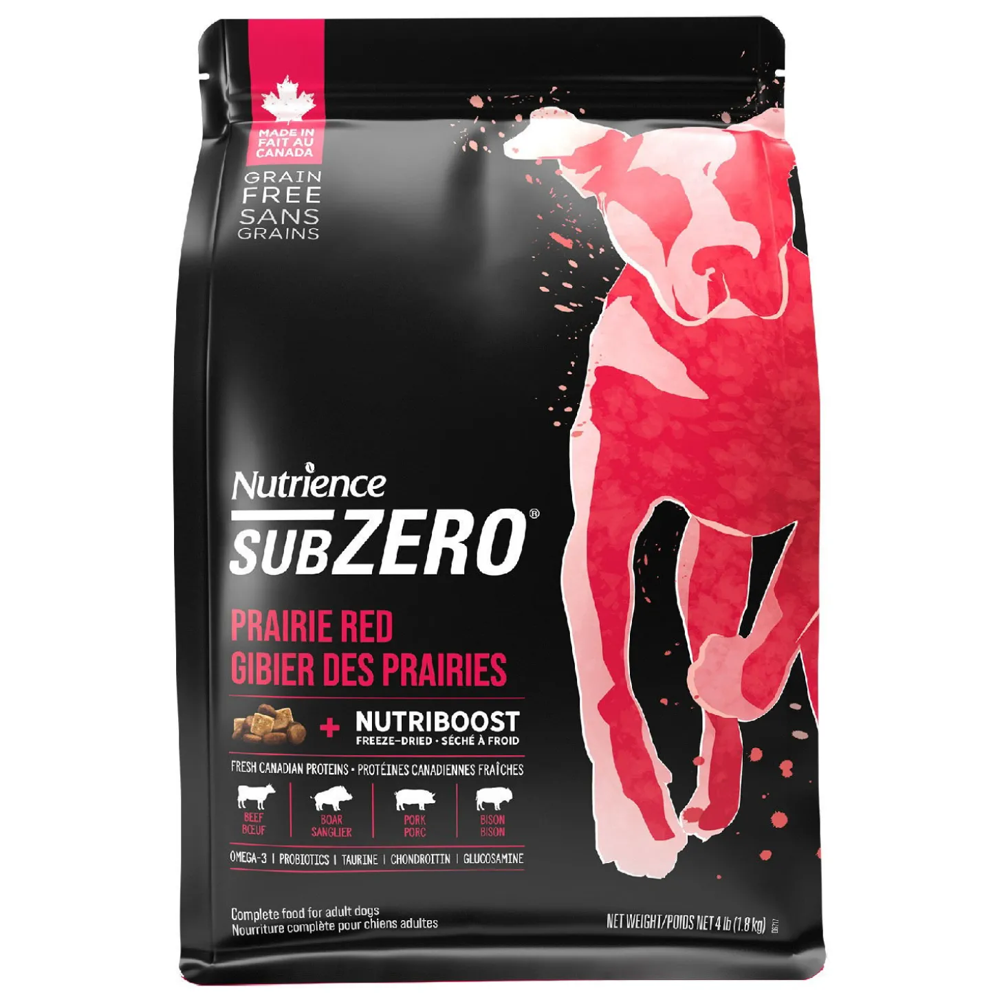 Prairie Red Dry Food for Dogs