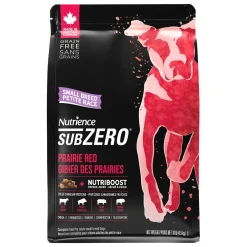 Prairie Red Dry Food for Small Breed Dogs