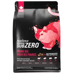 Prairie Red Grain-free Dry Food for Cats