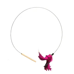 Prancer teaser wand