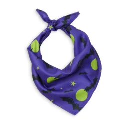 Printed Halloween Bandana
