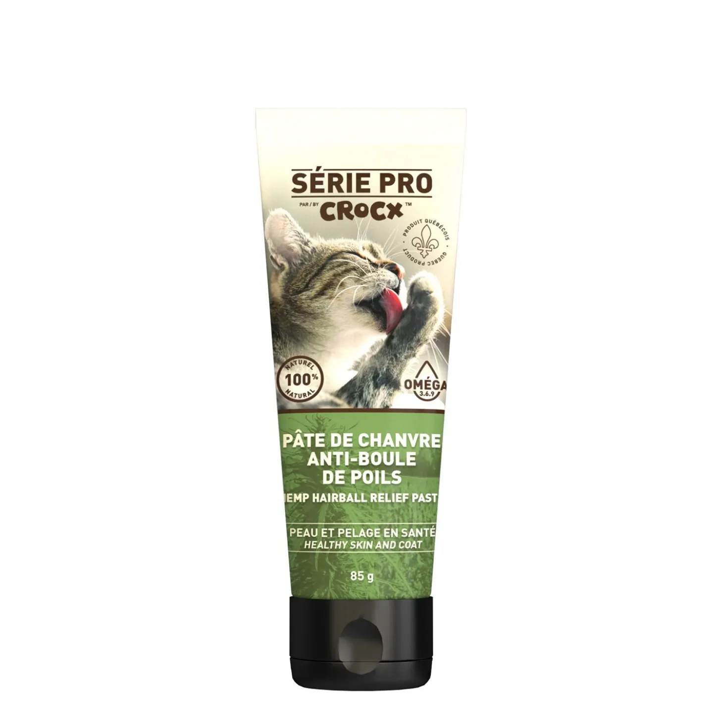 PRO hairball relief hemp paste