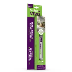 Probiotic paste for cats