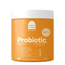 Probiotic Supplement Chews for Dogs