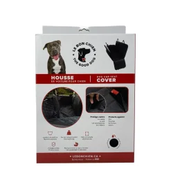 Protective Back Seat Cover