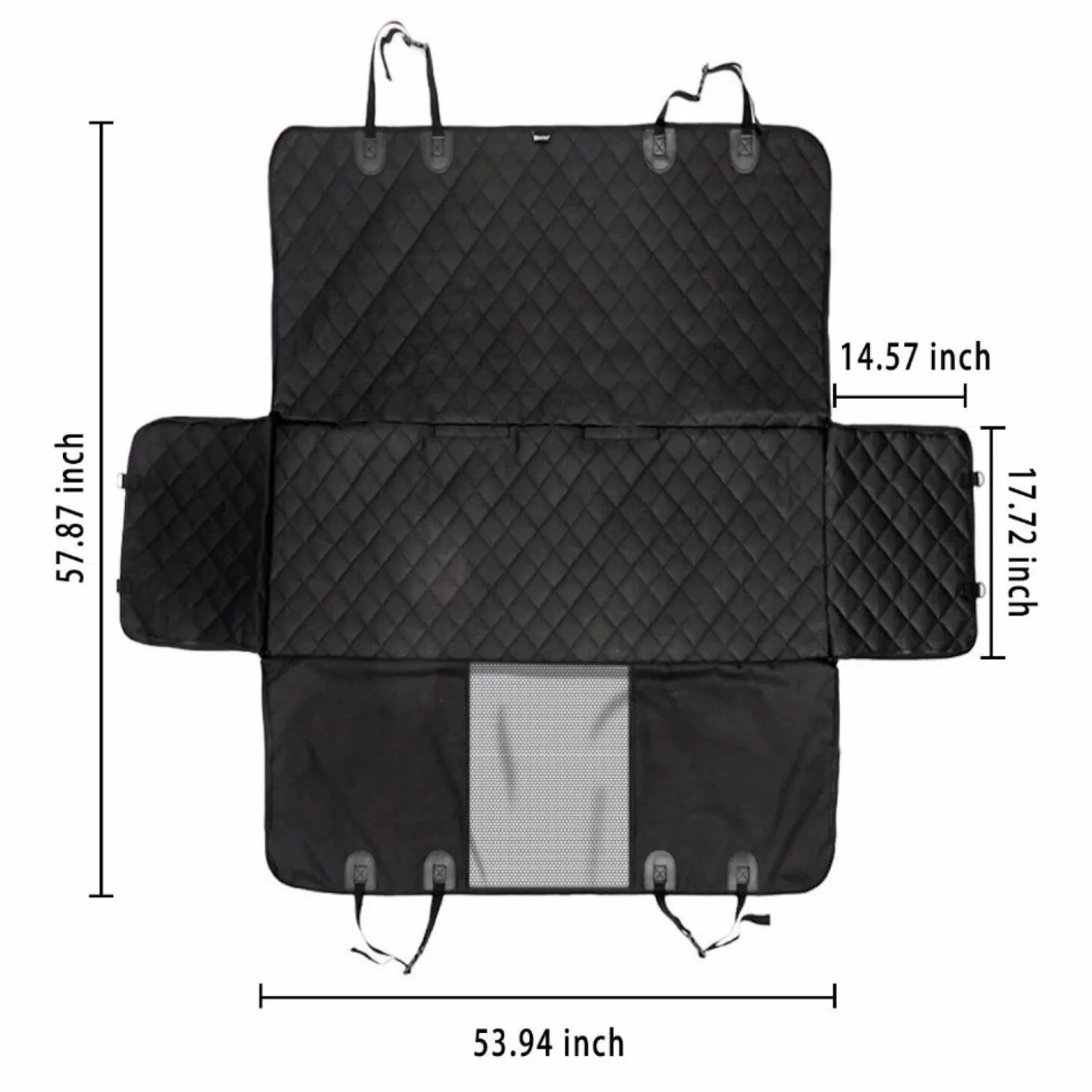 Protective Back Seat Cover