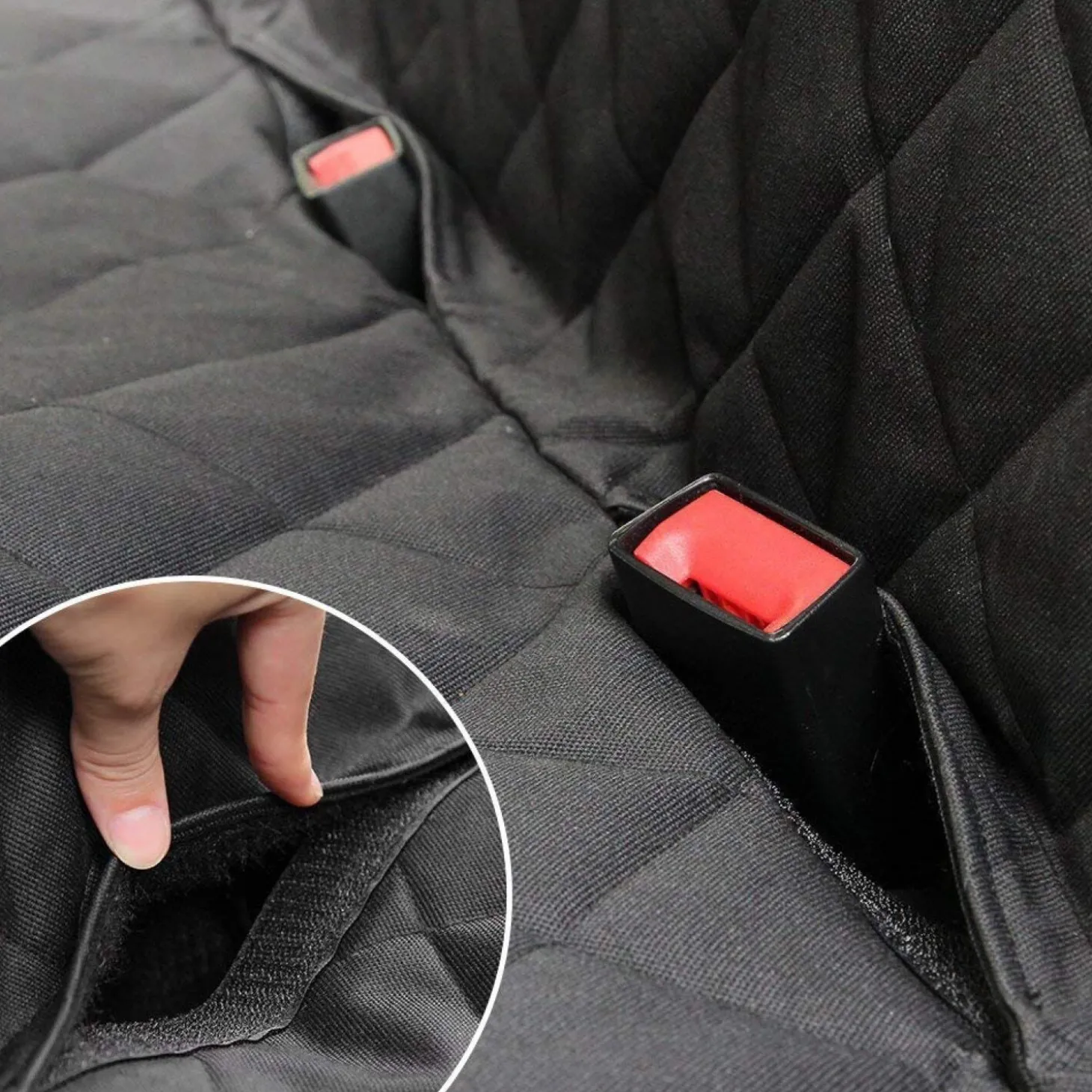Protective Back Seat Cover
