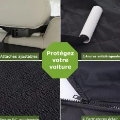 Protective Cover for Cargo Space