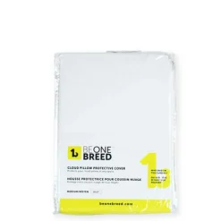 Protective cover for cloud pillow