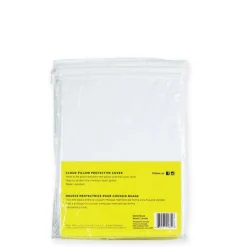 Protective cover for cloud pillow