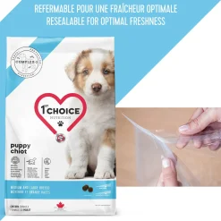 Puppy Chicken Formula Medium and Large Breeds