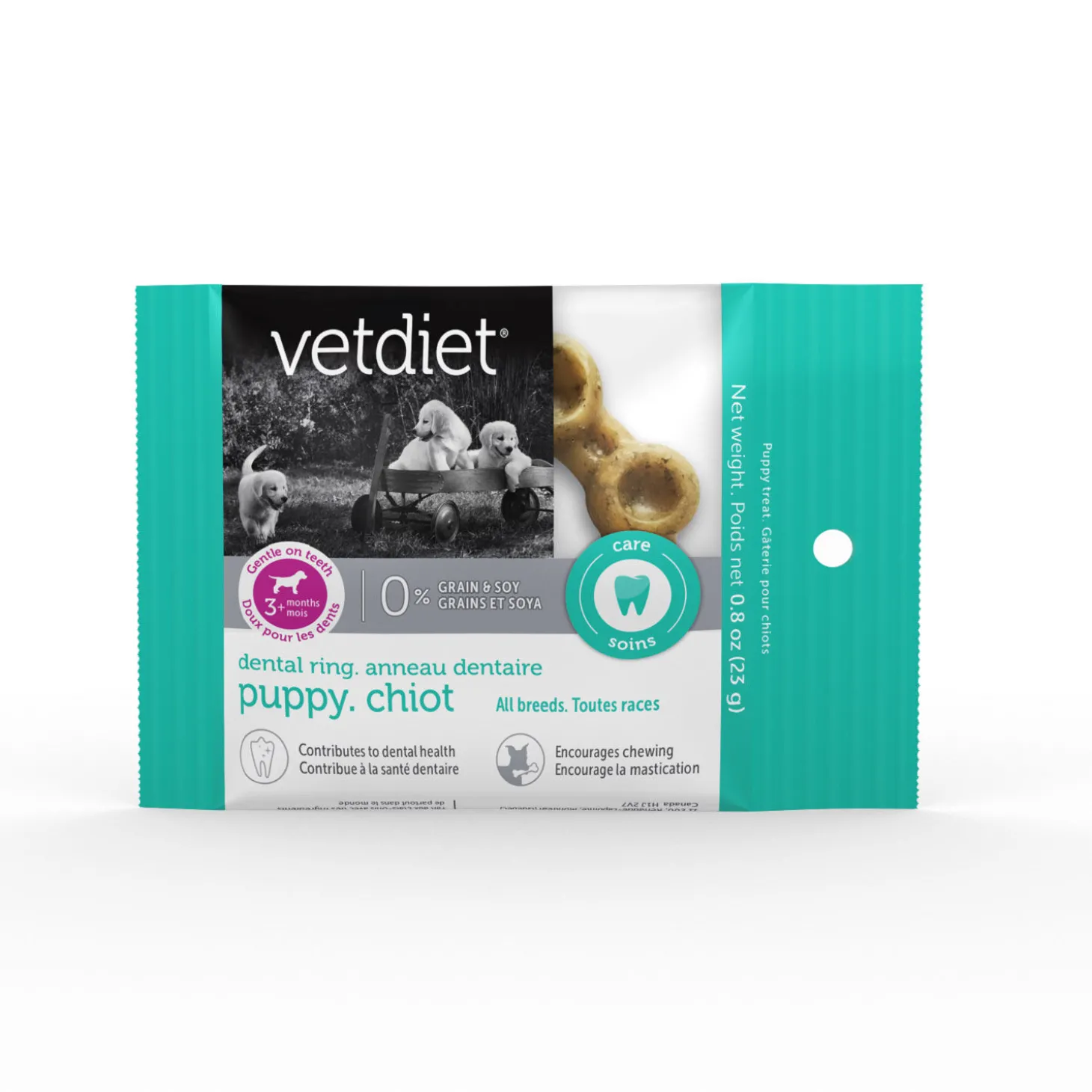 Puppy Dental Ring