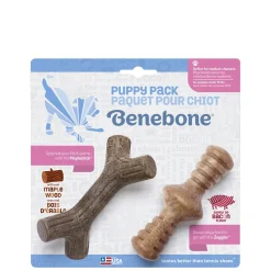 Puppy 2-Pack Maplestick/Zaggler Bacon Tiny