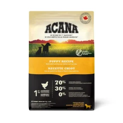 Puppy Recipe Dry Food, 2 kg