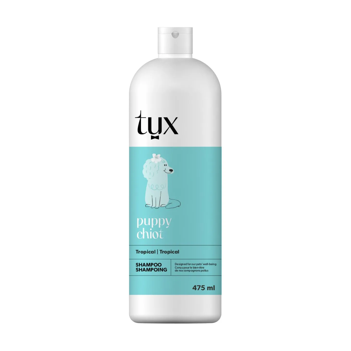 Puppy Shampoo, 475 ml