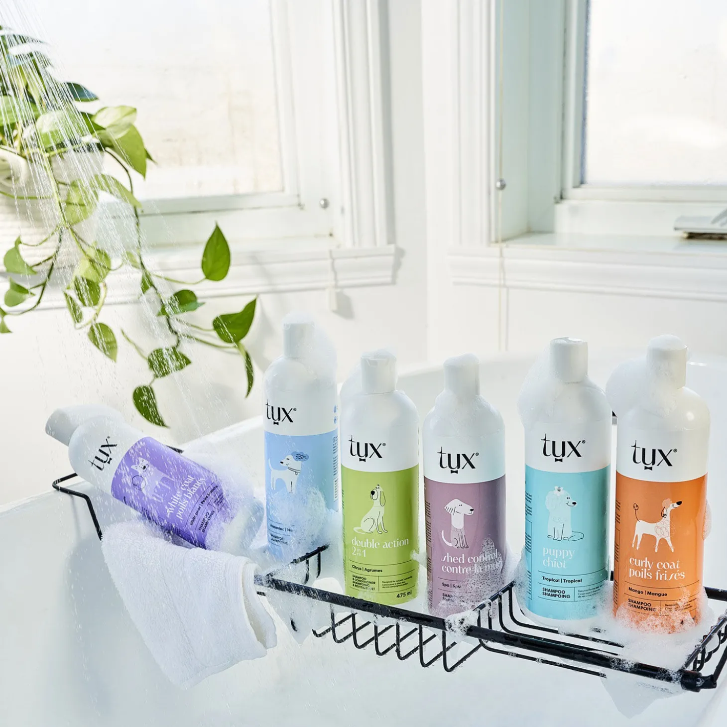 Puppy Shampoo, 475 ml