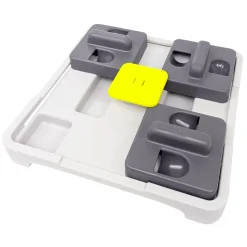 Push and Find Interactive Toy for Dogs
