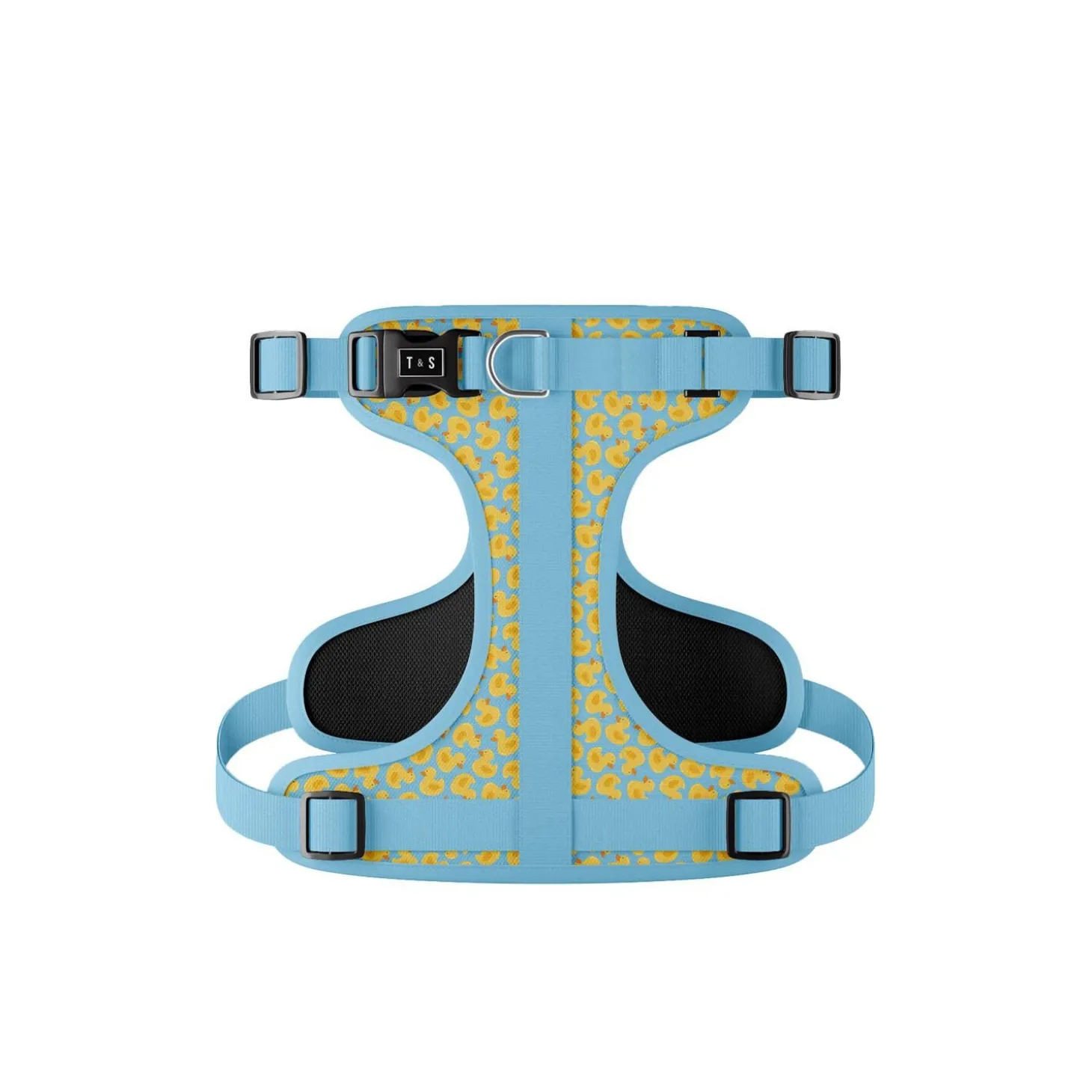 Quack Adjustable Dog Harness
