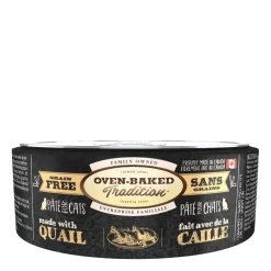 Quail Adult Cat Wet Food, 156 g