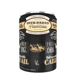 Quail Adult Dog Wet Food, 354 g