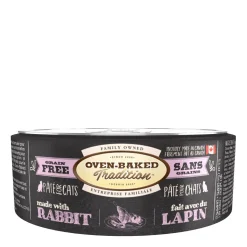 Rabbit Adult Cat Wet Food, 156 g