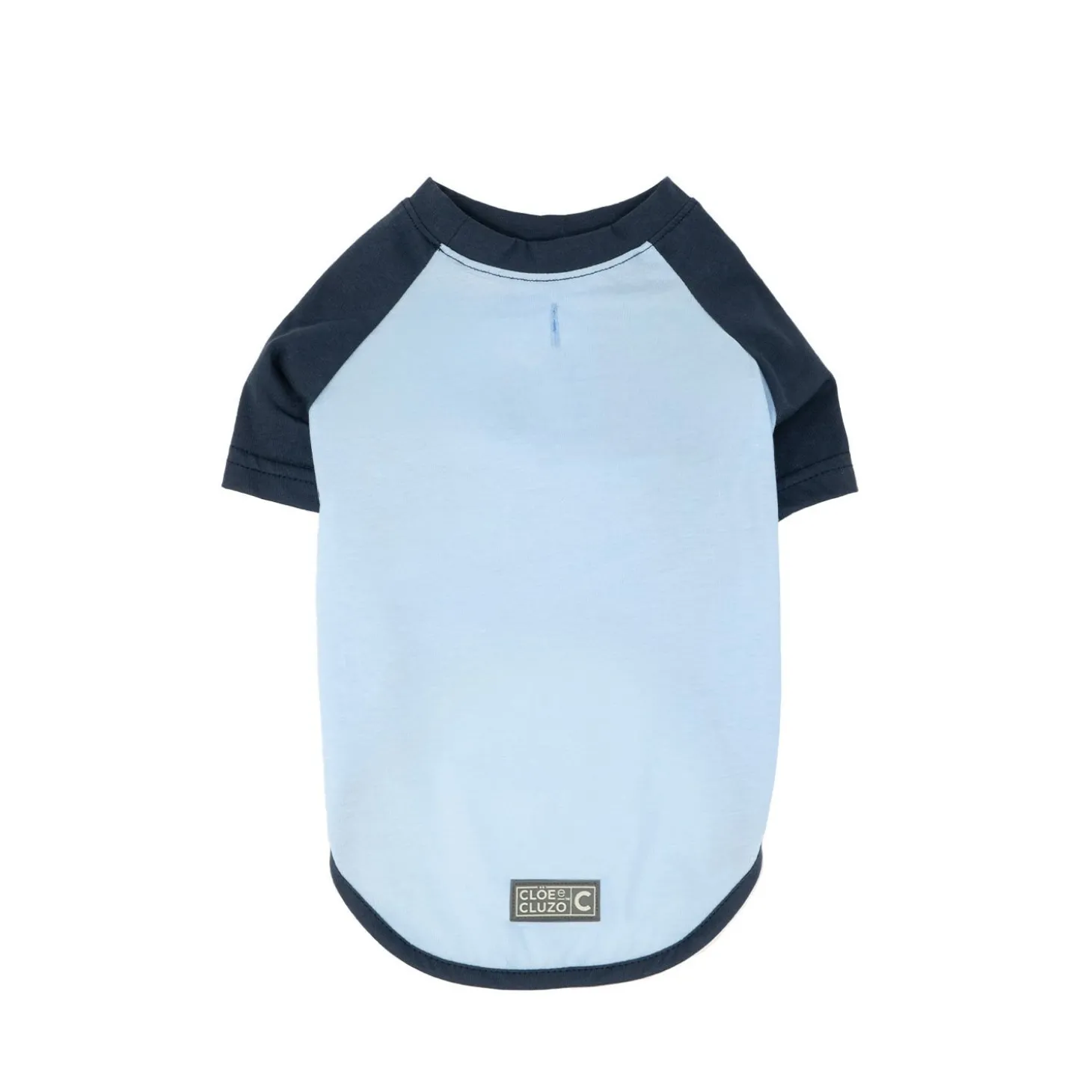 Raglan T-shirt with UV Protection for Dogs