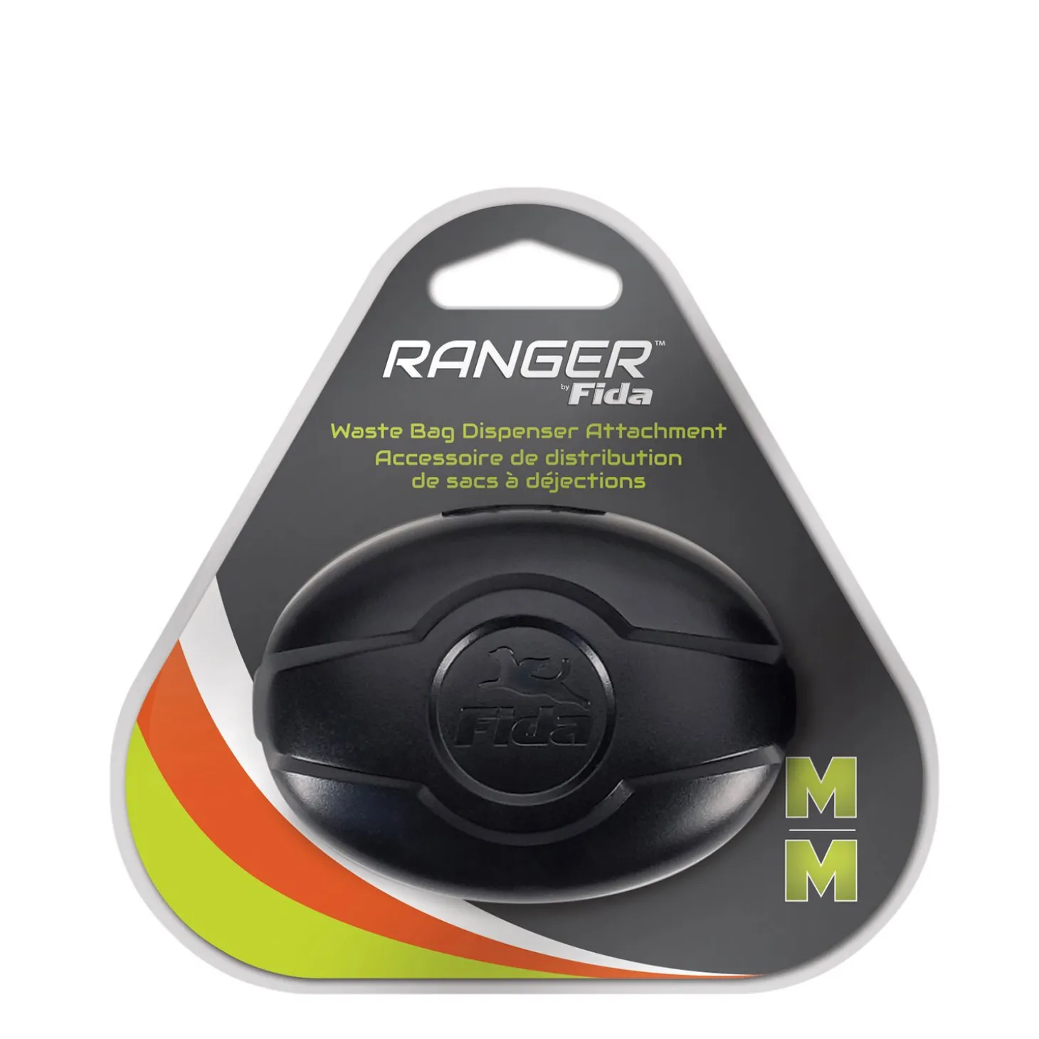 Ranger waste bag dispenser
