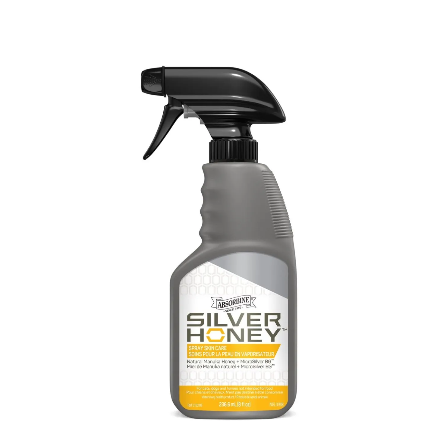 Rapid Wound Repair Spray/Gel, 236.6 ml