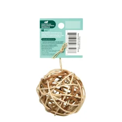 Rattan Ball for Rodents