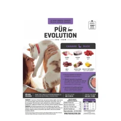 Raw Cat Food, Duck